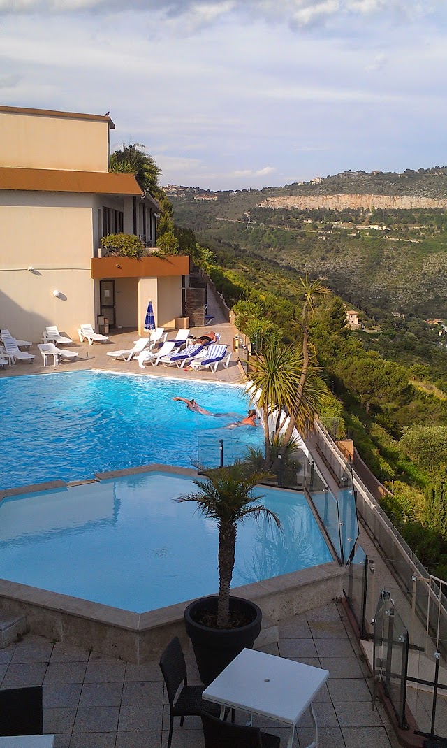 Hotel Les Terrasses d'Eze