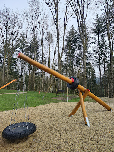 Waldspielplatz Grünleithe - Visual