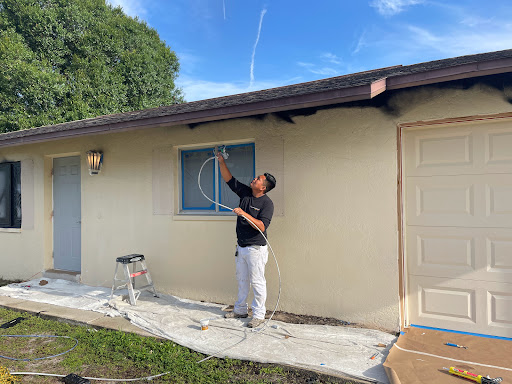 ISC | Innovative Painting Services Gallery - United States