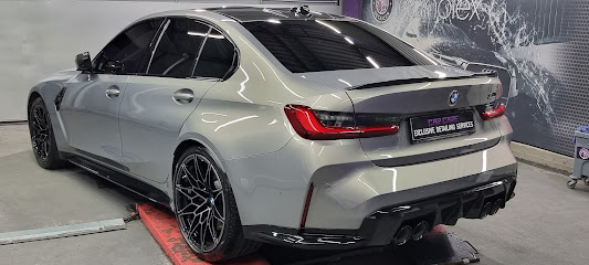 CAR CARE EXCLUSIVE DETAILING &TINTING SERVICES