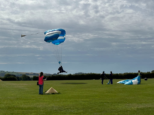 Old Sarum Airfield - Thumbnail