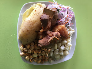 Restaurante Maryorith 1