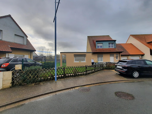 Projet d'extension, agrandissement du salon, partie de...