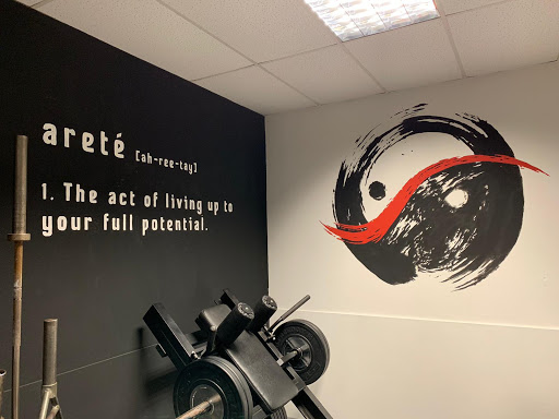 Areté Performance Centre - Richmond Gallery - United Kingdom