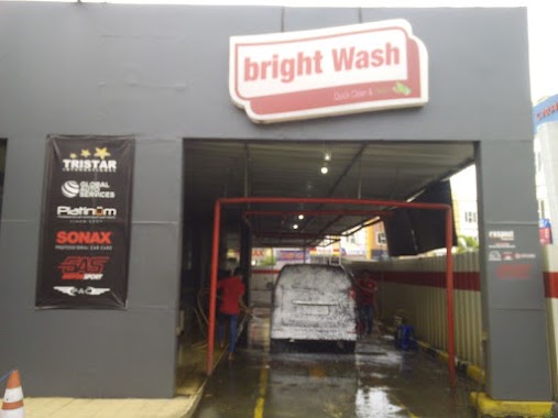 Bright Wash, Author: Dewa StarCyber