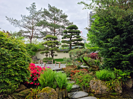 Japanischer Garten im Blühenden Barock - Thumbnail