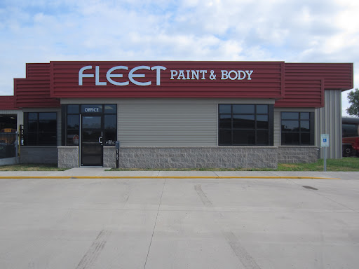 Fleet Paint & Body