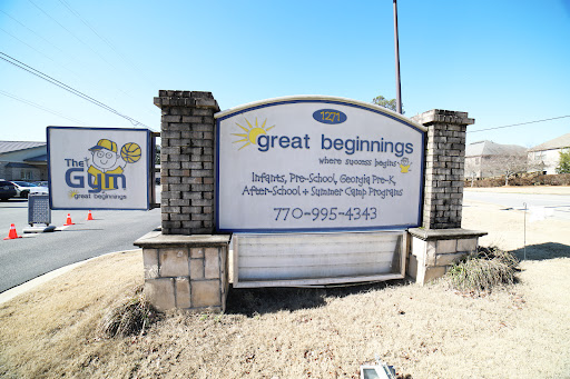 Great Beginnings - Thumbnail