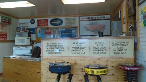 Avenue Auto Repair - Thumbnail