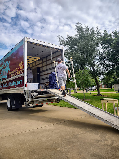 RoadStar Moving - Visual