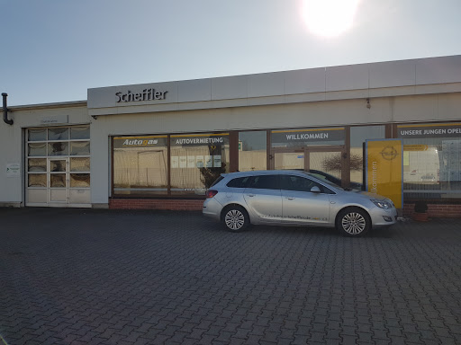 Autohaus Scheffler