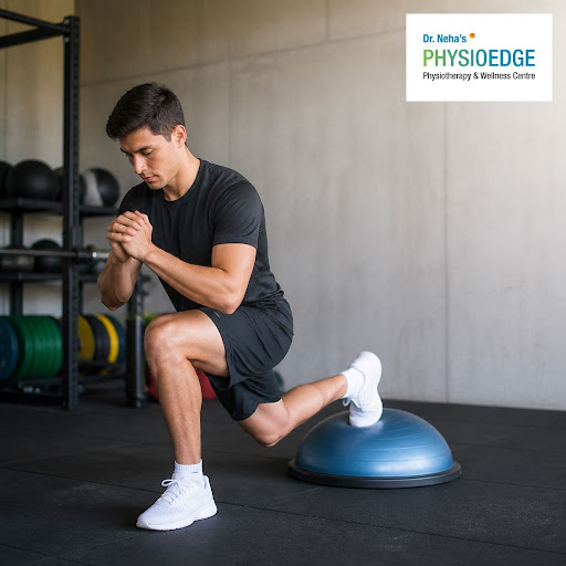 Stay ahead of sports injuries with a focused strength and conditioning program designed by expert…