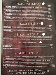 Photo n°27 de Le Scampi à Saint-Quentin (Pizzas à emporter)