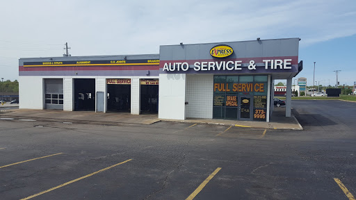 Calvert's Express Auto Service & Tire Independence - United States