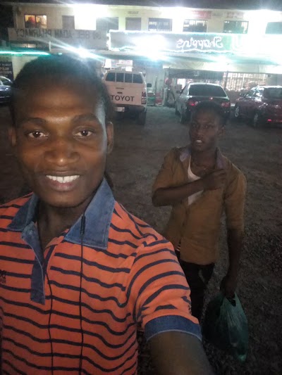 Photos of Yakubu shopping plaza