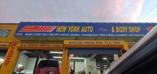 New York Auto Repair of Brooklyn Gallery - United States