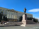 Фотография Администрация Ставропольского Края, площадь Ленина, Ставрополь, Россия
