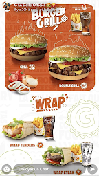 Photo n°28 de G LA DALLE - Pontault Combault à Pontault-Combault (Restauration rapide)