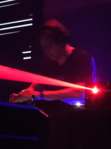 Temple Ballroom - Visual