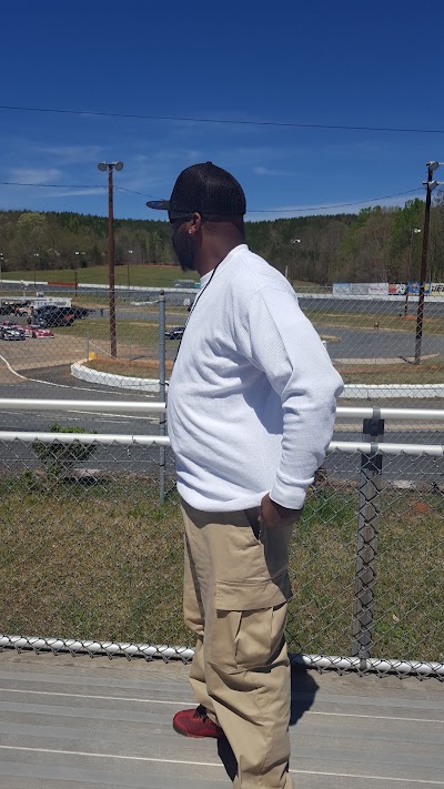 Photos of Caraway Speedway