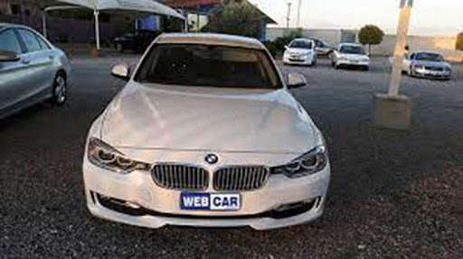 Web Car - Visual