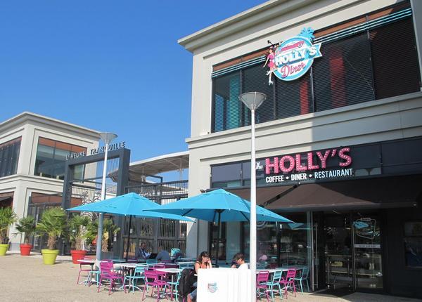 The Holly's Diner