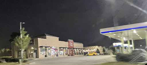 Chevron Conroe - Visual
