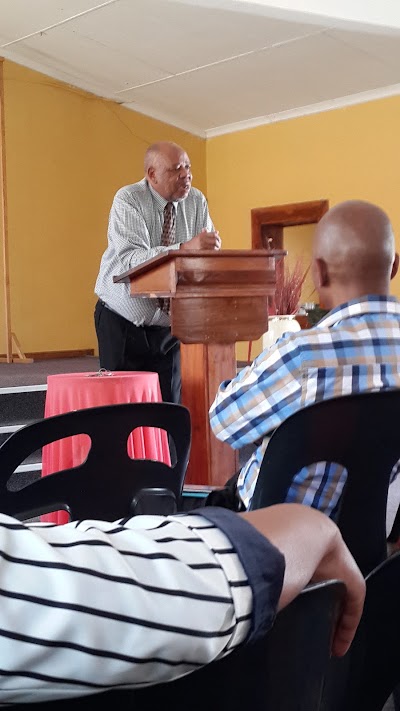 Photos of Zamdela Baptist Church
