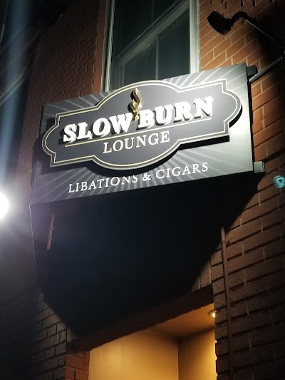 Slow Burn Lounge