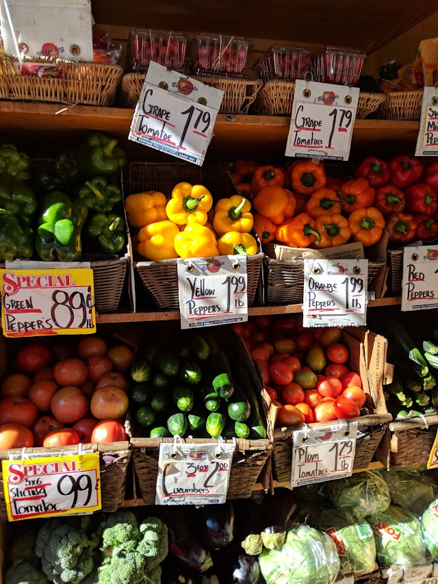 BIG APPLE MEAT MARKET INC.