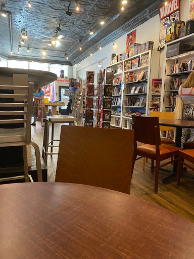 Apotheosis Comics & Lounge - Thumbnail
