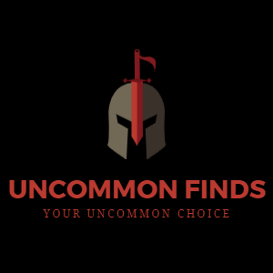UncommonFinds - Visual