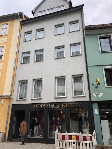 Modehaus Kübitz - Visual