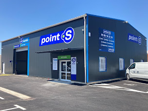 Photo n°1 de Point S - Saint-Rémy-de-Provence (IMP Auto) à Saint-Rémy-de-Provence (Magasin de pneus)