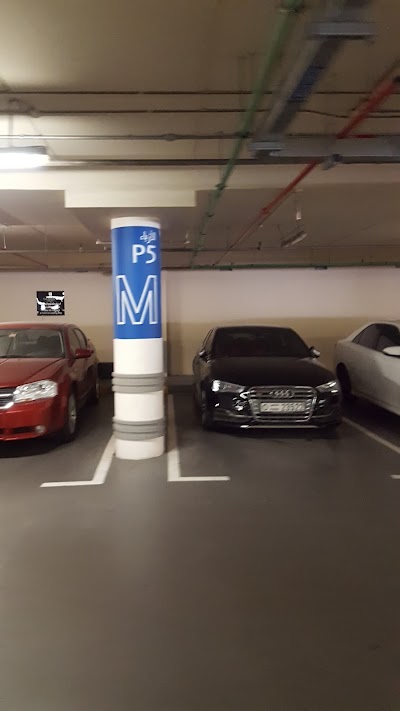 Photos of Cinema Parking - Dubai Mall