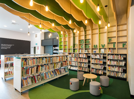 Library Bon-Pasteur - Thumbnail