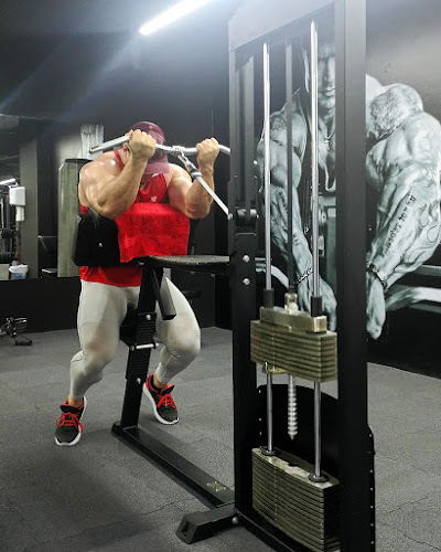 Olympia gym Contact