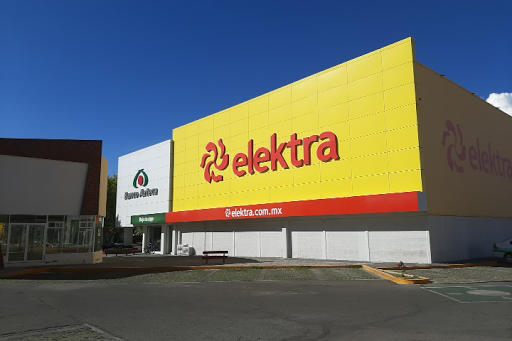 Mega Elektra Plaza La Joya Pachuca - Thumbnail