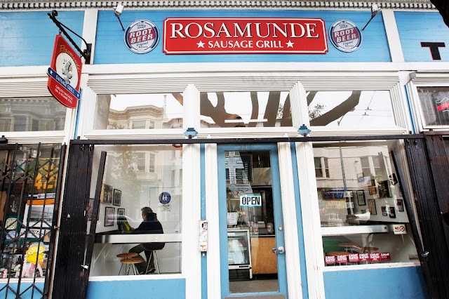 Rosamunde Sausage Grill
