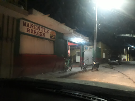 Marentes Burger's Gallery - Mexico