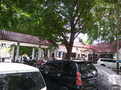 Masjid Tgk Chik di Tiro, Author: Hari Teguh Patria