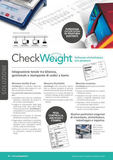 Progetto 6 - Visual