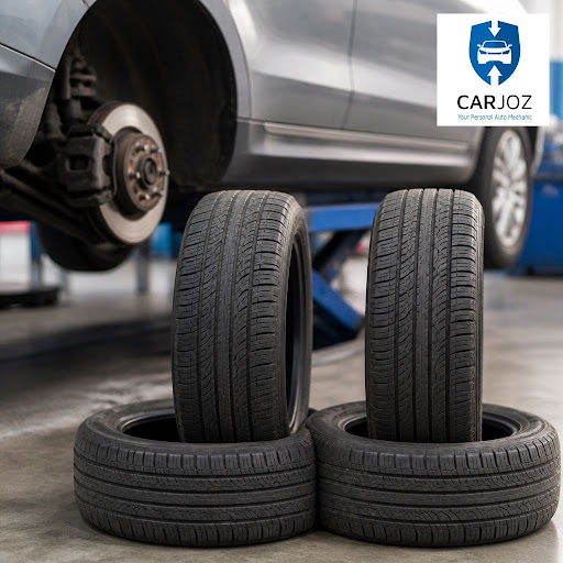 Uneven tire wear can quietly reduce your safety, comfort, and mileage. Regular tire rotation at C… post image