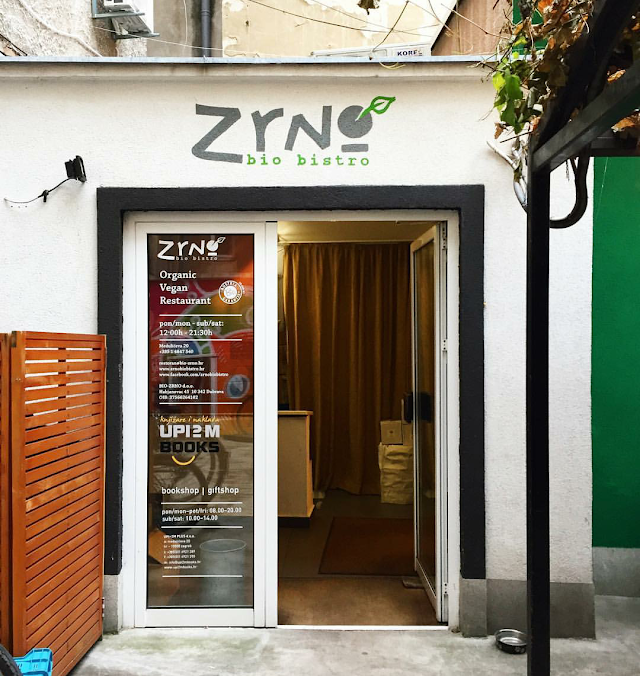 Zrno bio bistro