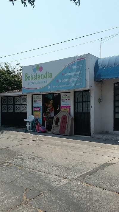Photos of Bebelandia