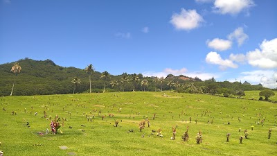 Hawaiian Memorial Park Cemetery & Funeral Services