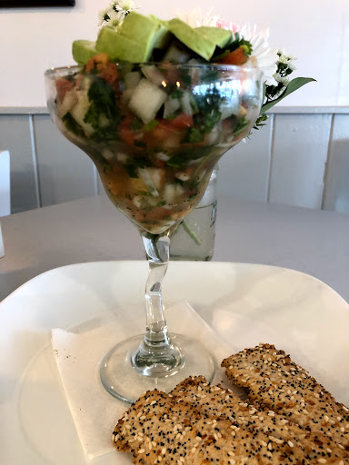 Tequesta Cafe - Visual