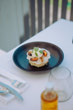 Le Bistrot à la Mer | Restaurant en bord de mer | Argeles-Collioure by null