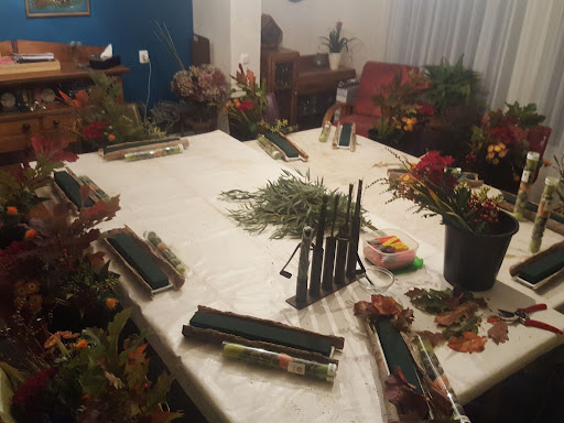 AV Bloemsierkunst