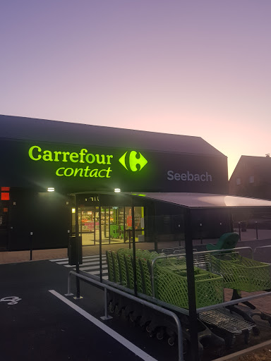 Carrefour Contact Seebach